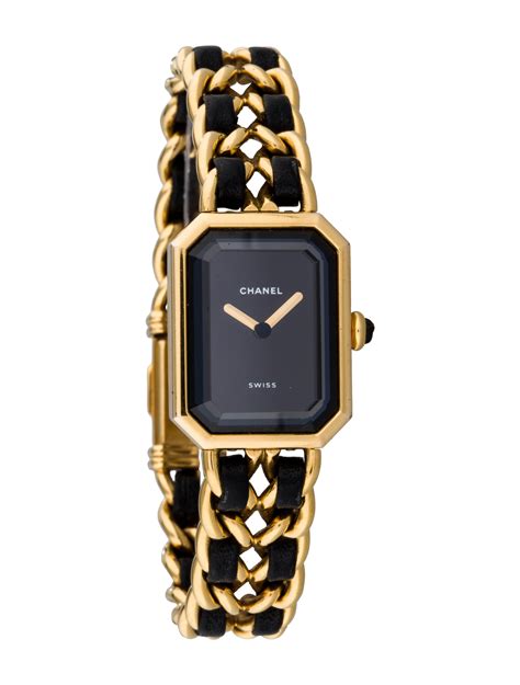 chanel womens wrist watches|chanel female watch.